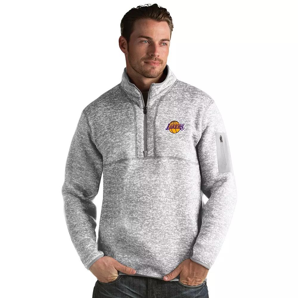 Men's Antigua Sacramento Kings Fortune Pullover,  Product Image