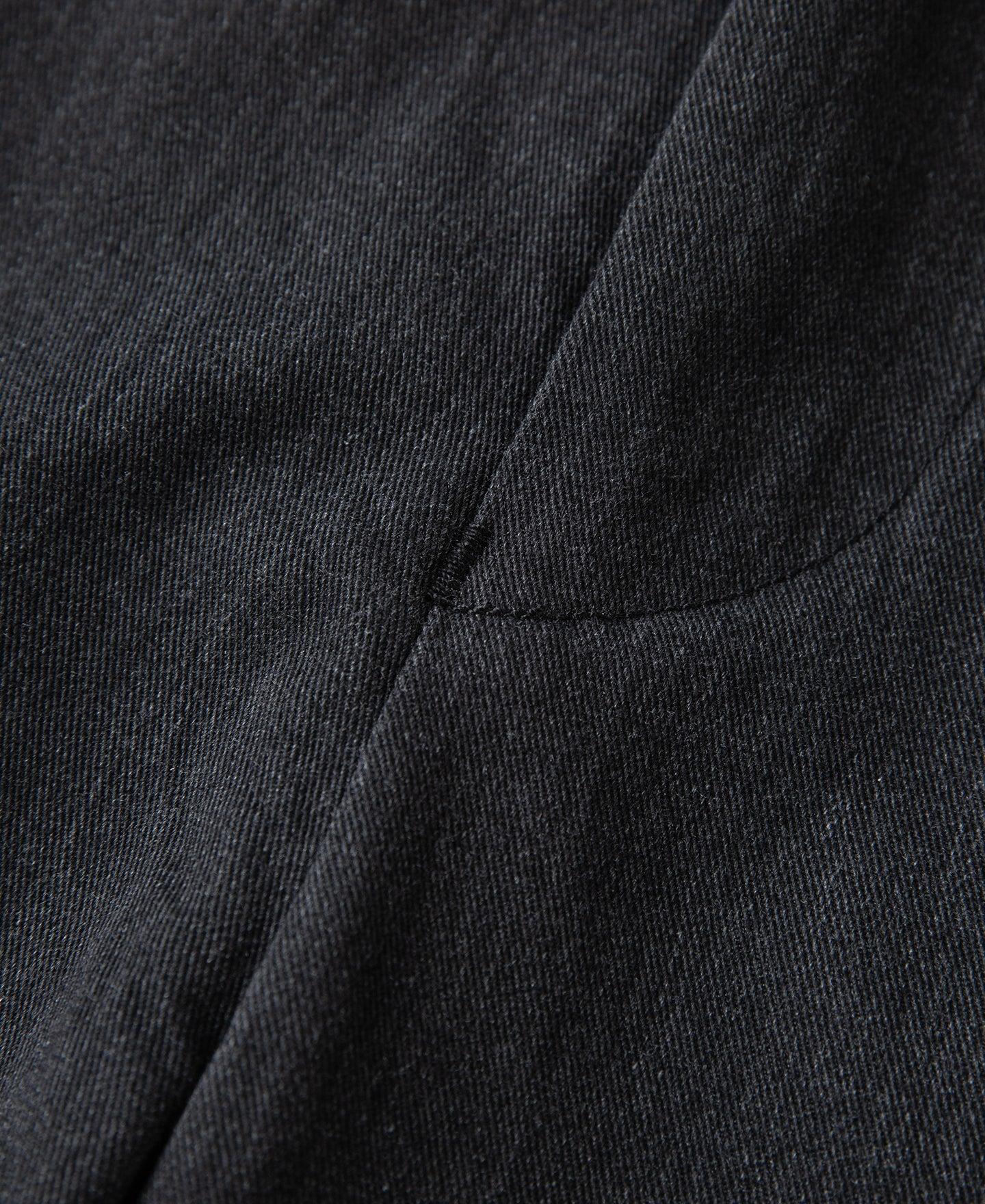 1930s IVY Style Double Pleated Chino Trousers Product Image