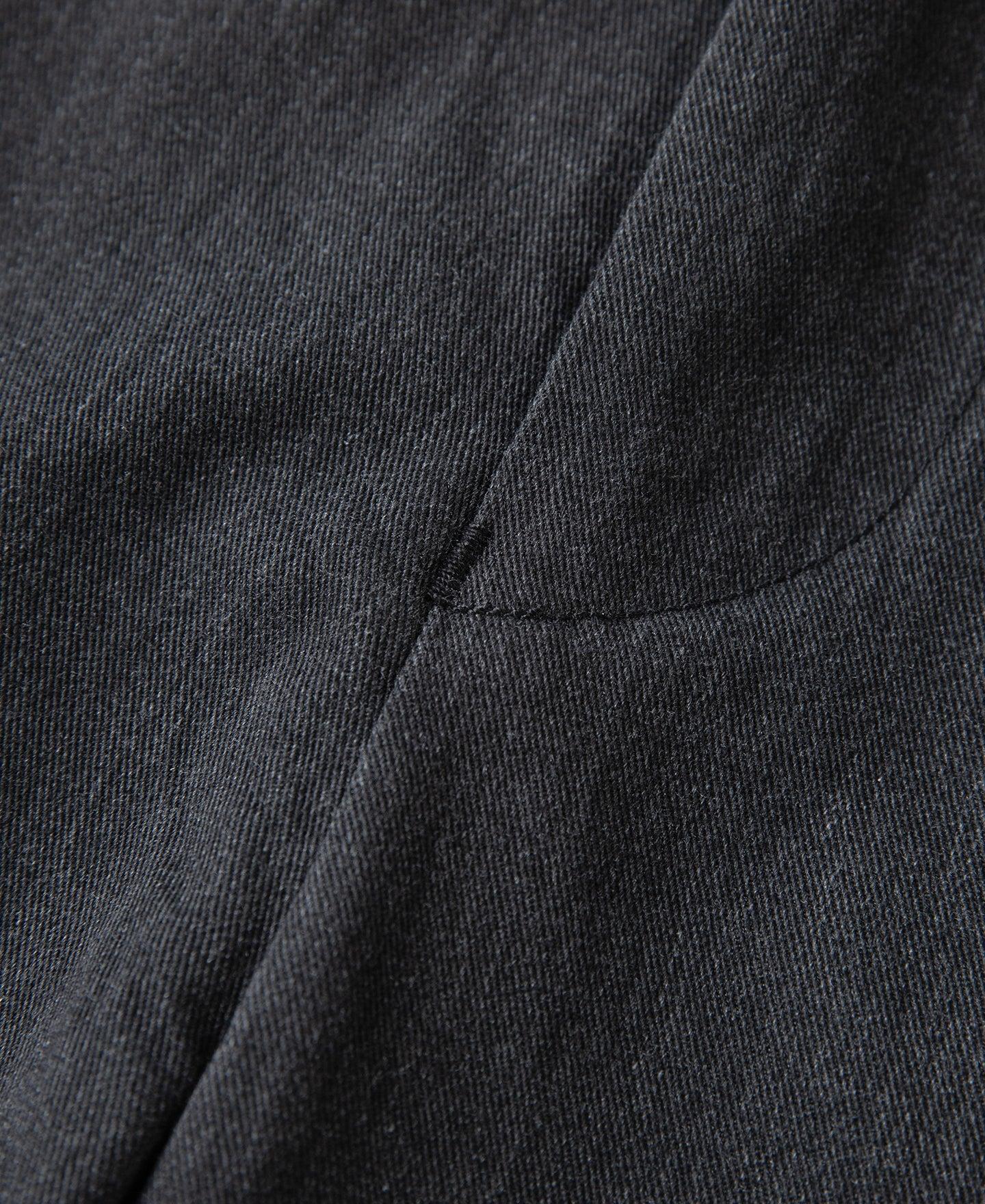 1930s IVY Style Double Pleated Chino Trousers Product Image