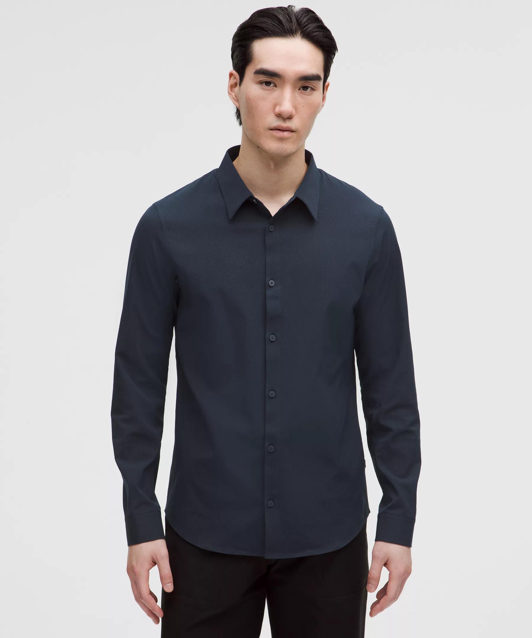 Airing Easy Long-Sleeve Shirt Product Image