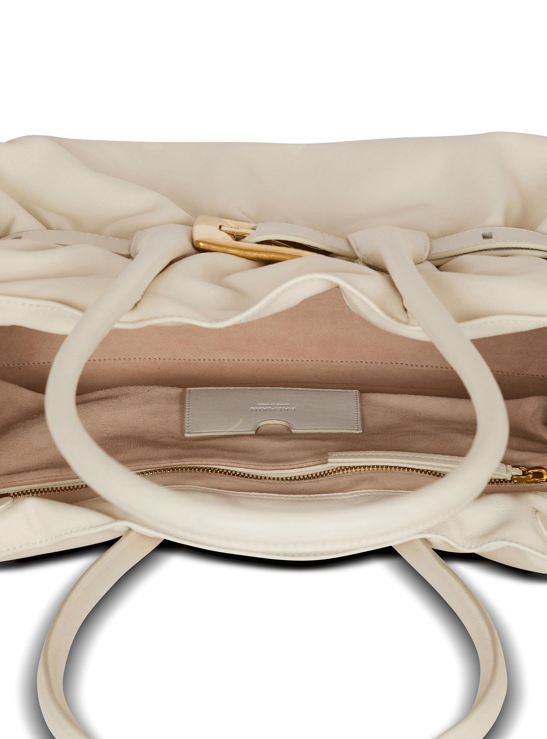 Large calfskin Anthem bag Product Image