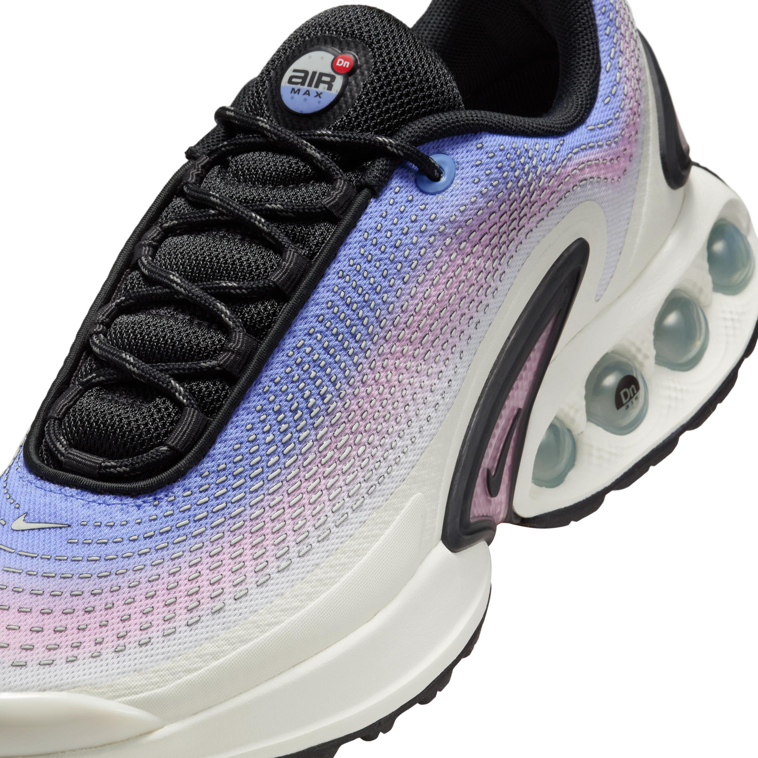 Nike Womens Air Max Dn Premium Shoes | HQ0013-001 Product Image