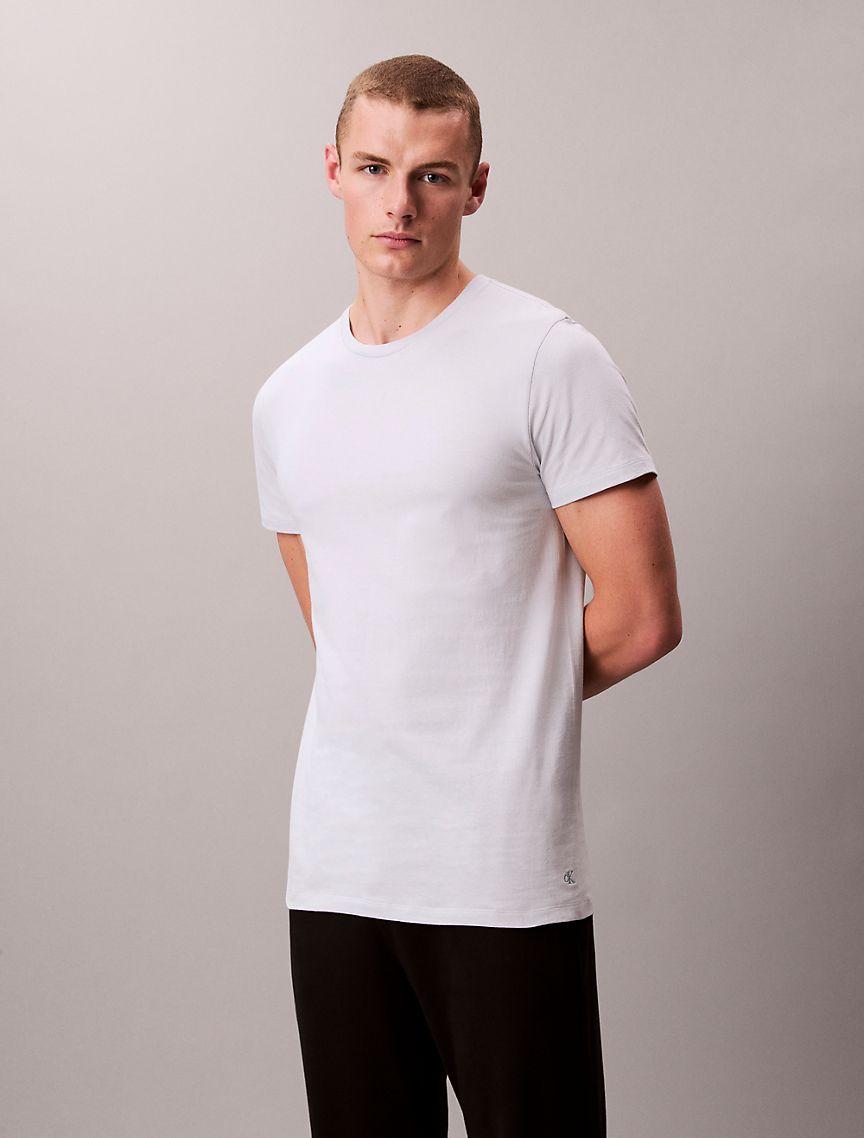 Cotton Classics 3-Pack Classic Fit Crewneck T-Shirt Product Image