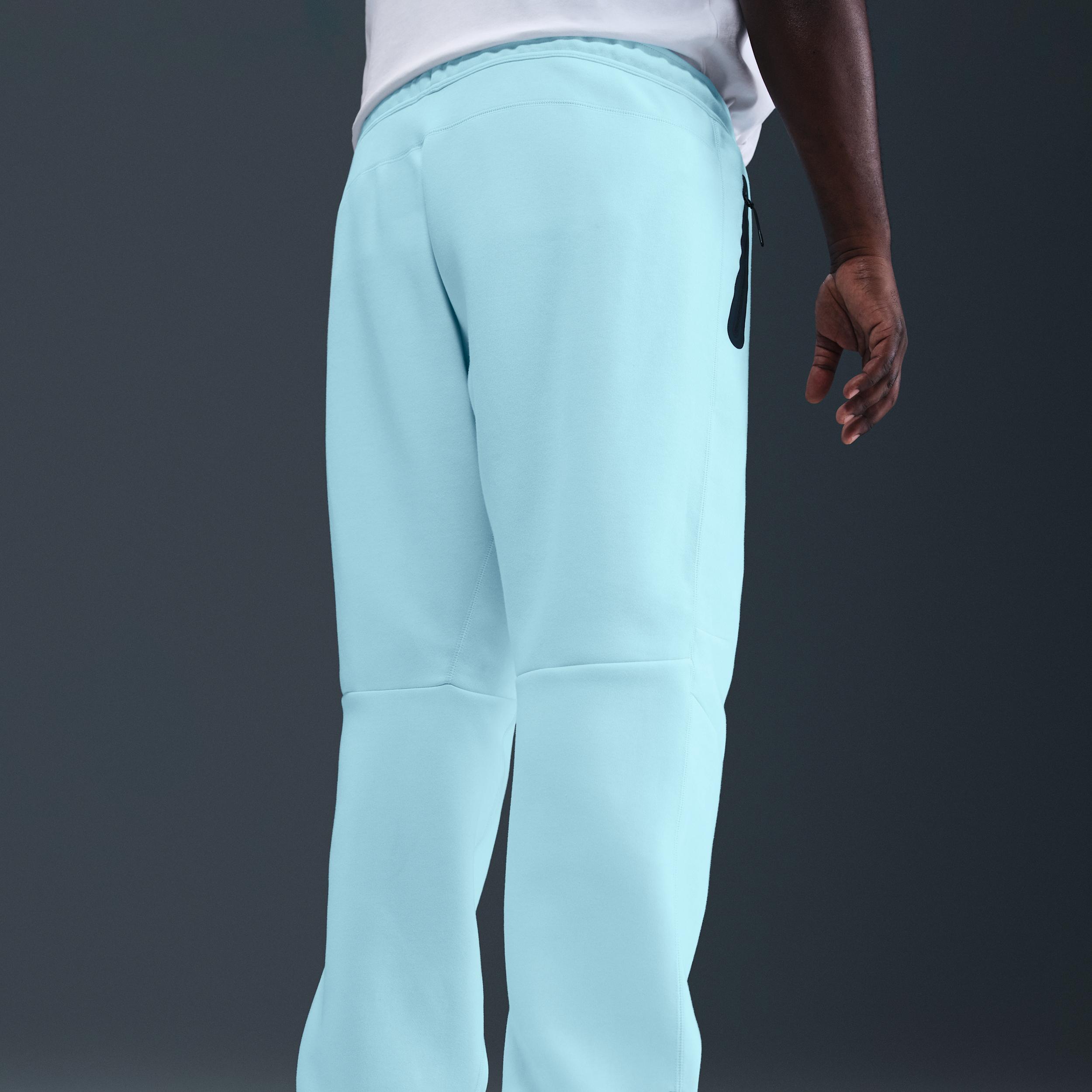 Nike Men's Tech Fleece Open-Hem Pants Product Image