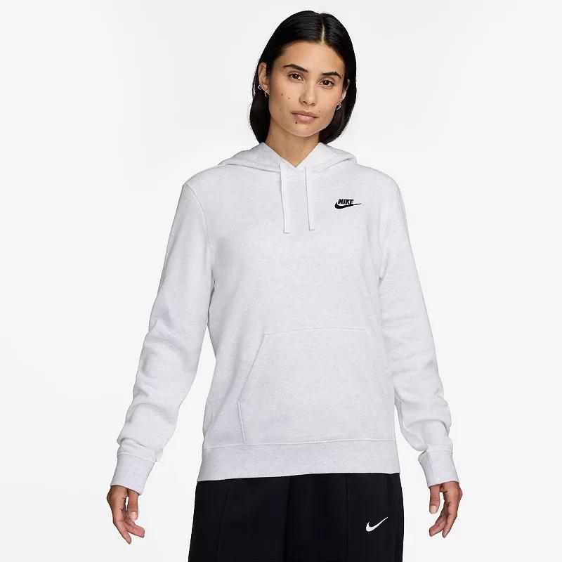 Women's Nike Sportswear Club Fleece Hoodie,  Product Image