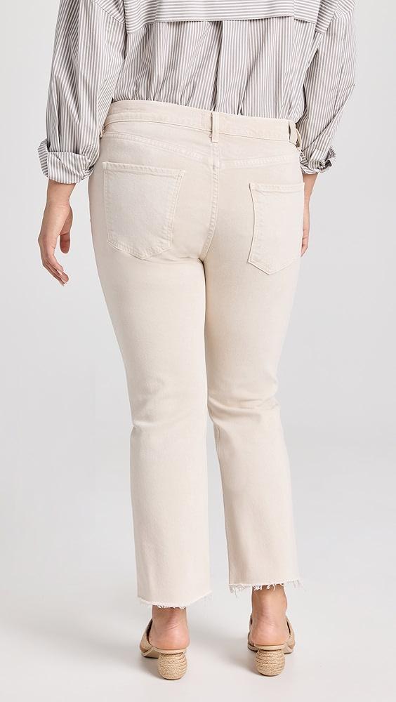 Citizens of Humanity Isola Cropped Boot Jeans | Shopbop Product Image