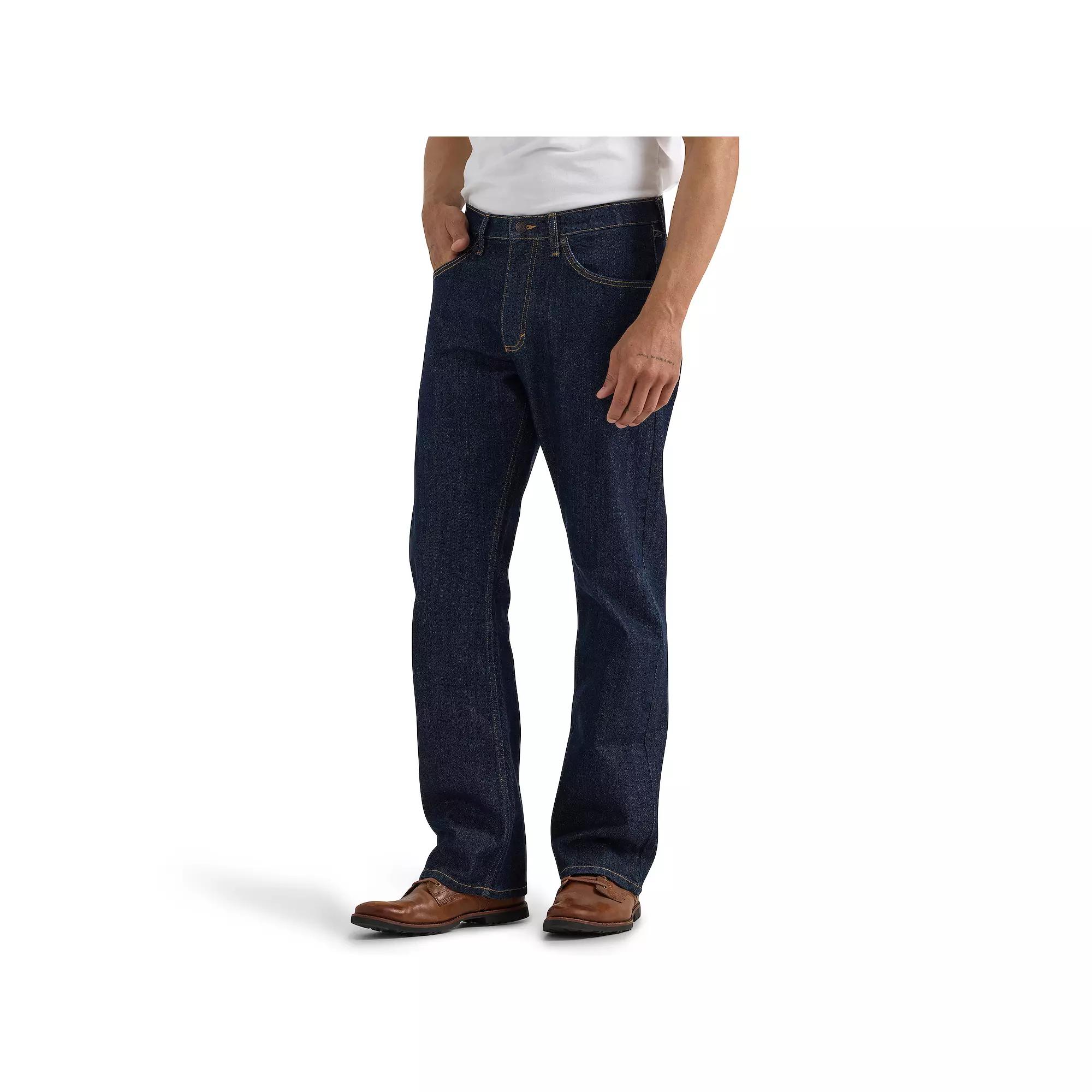 Men's Wrangler Relaxed-Fit Bootcut Jeans,  Product Image