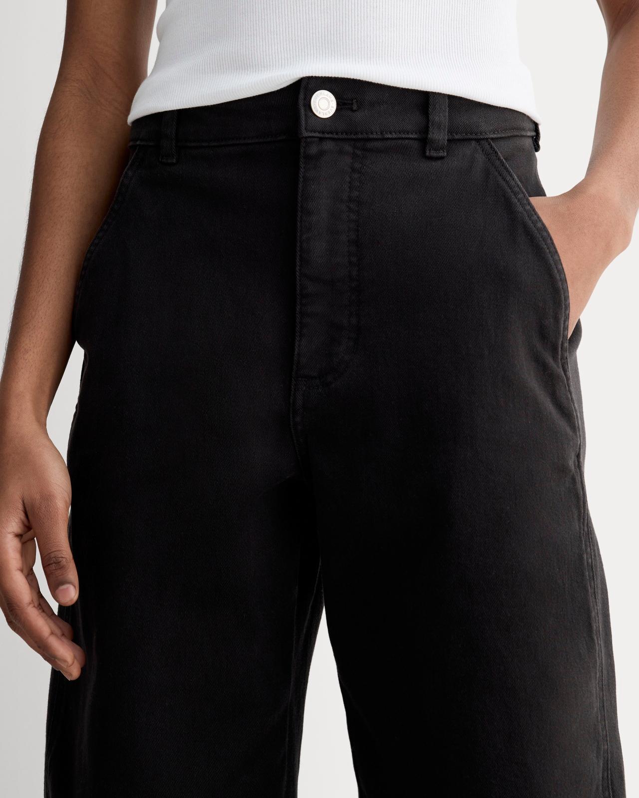 Womens Utility Barrel Pant by Everlane Product Image