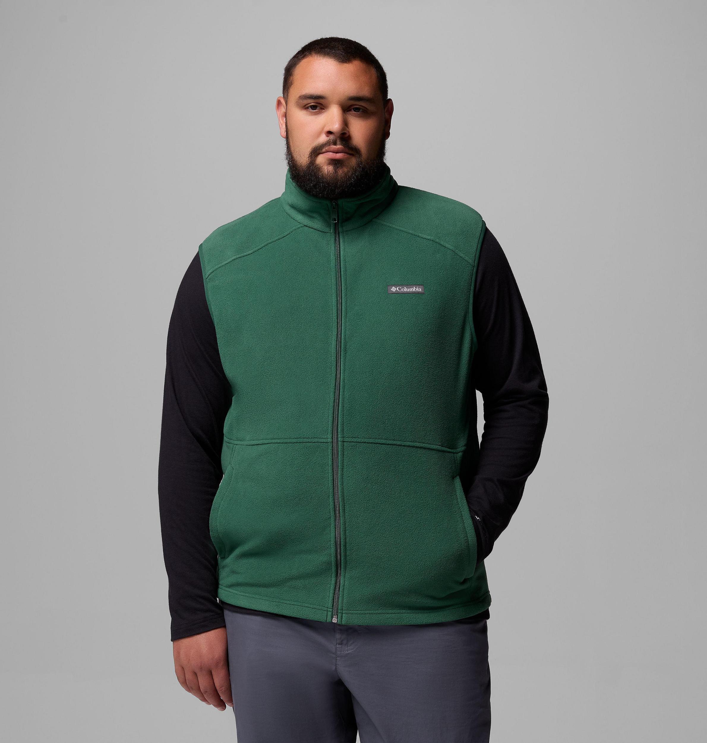 Columbia Men's Castle Dale Fleece Vest - Big- Product Image