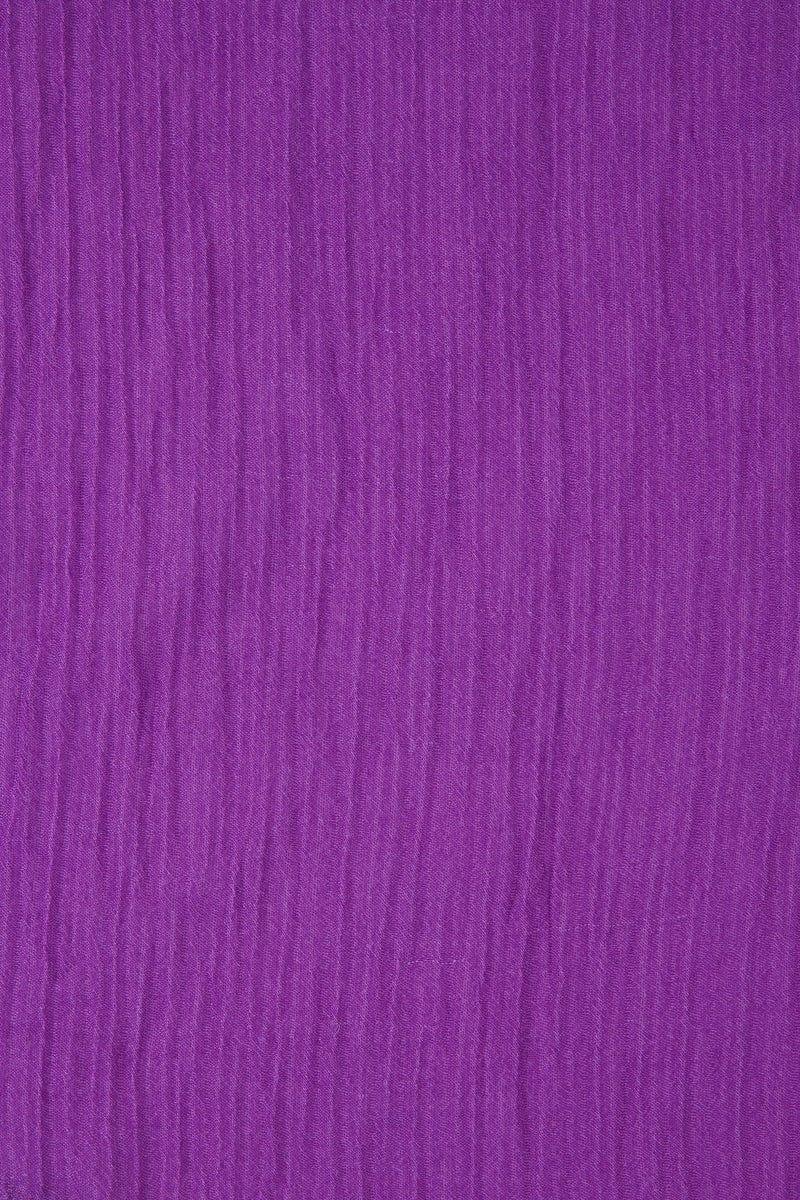 Palmera Top Violet - Final Sale Product Image