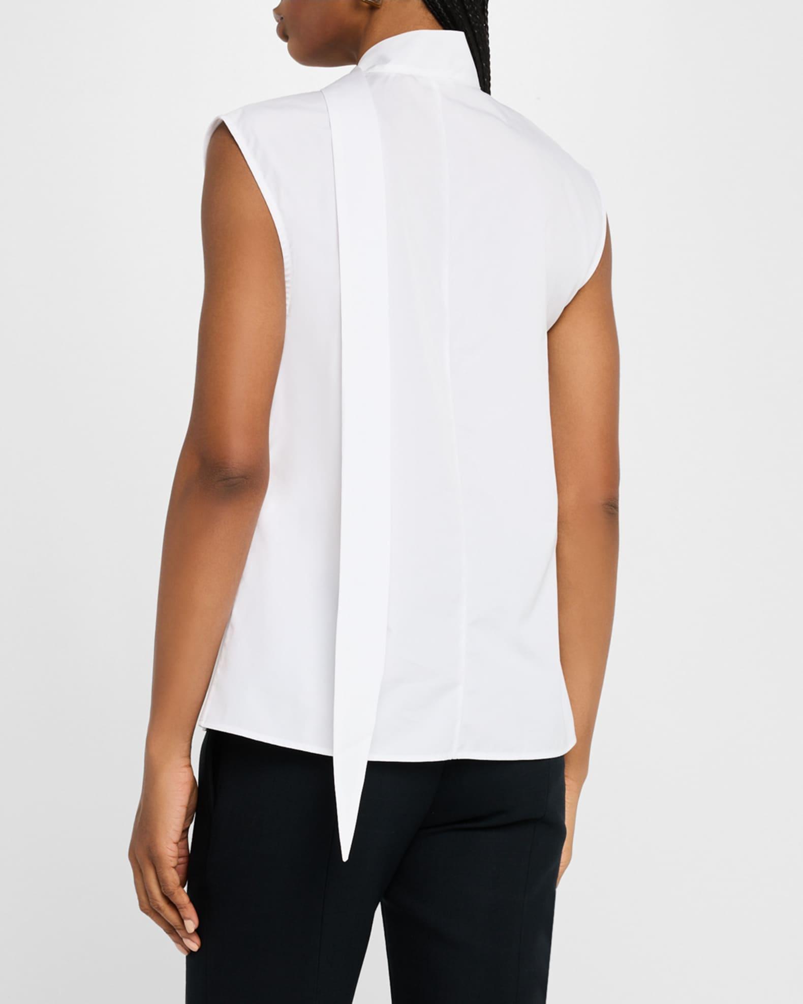 Organic Cotton Scarf Top Product Image