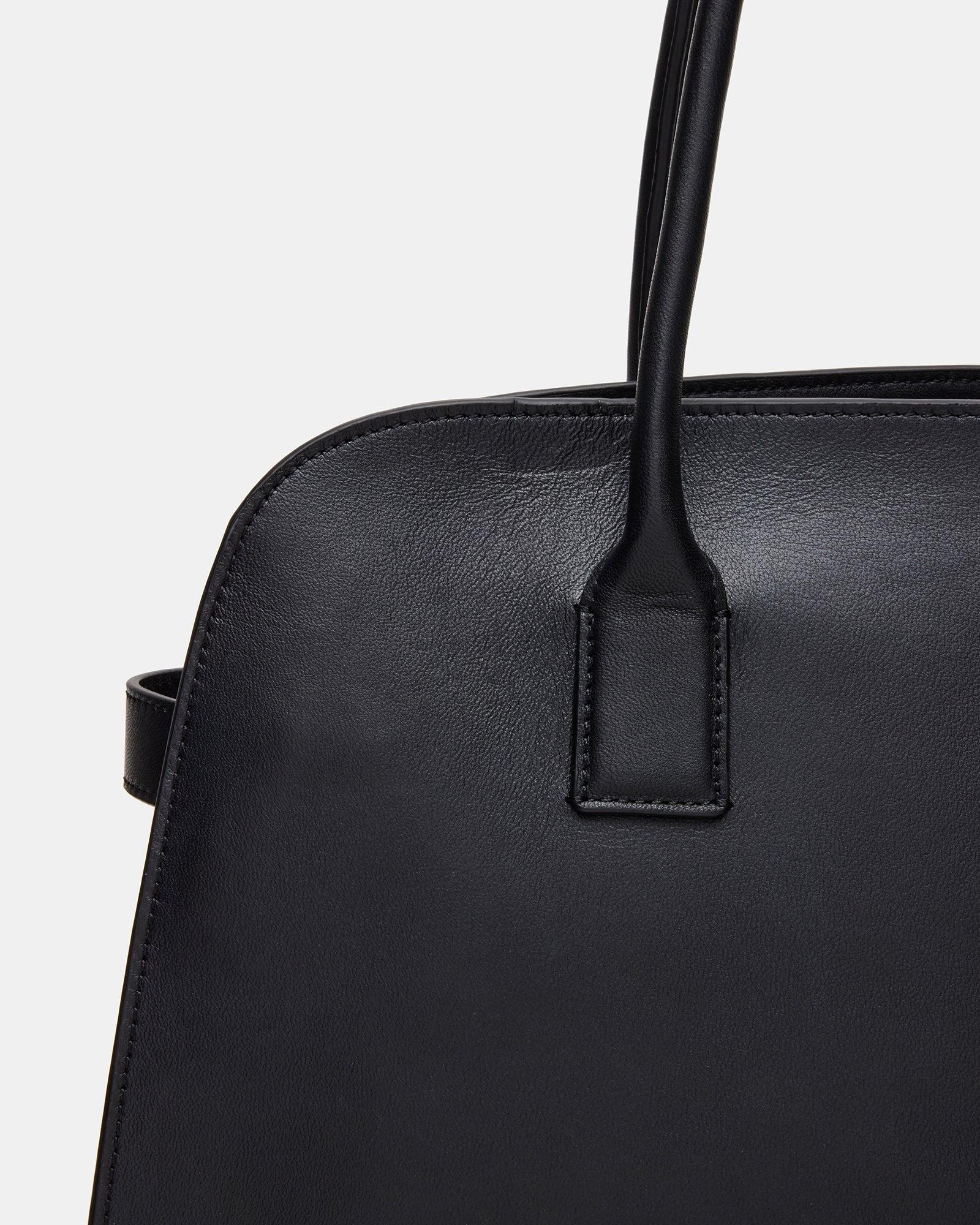 HEIDEE BAG BLACK LEATHER Female Product Image