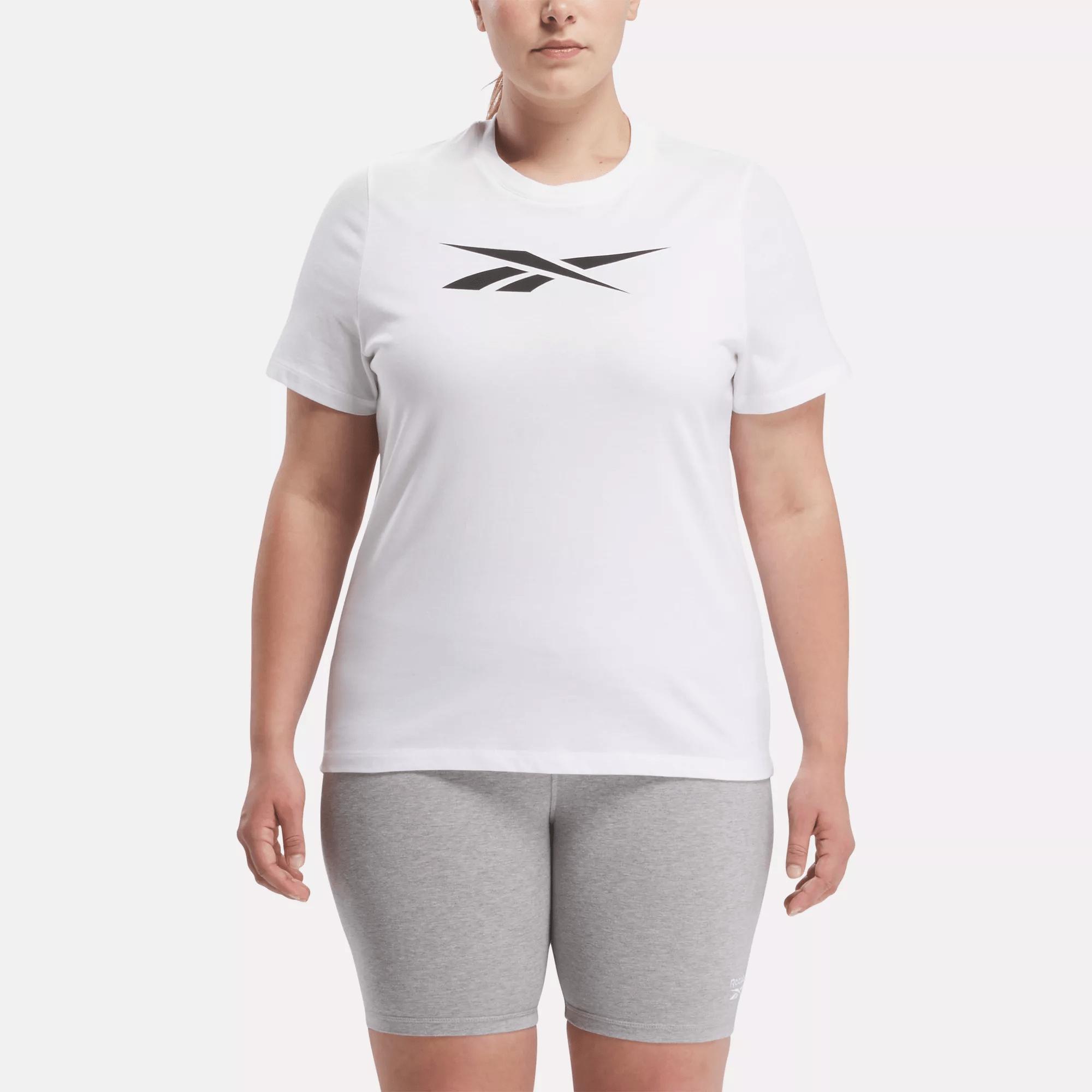 Women's Vector Graphic T-Shirt (Plus Size) Female Product Image