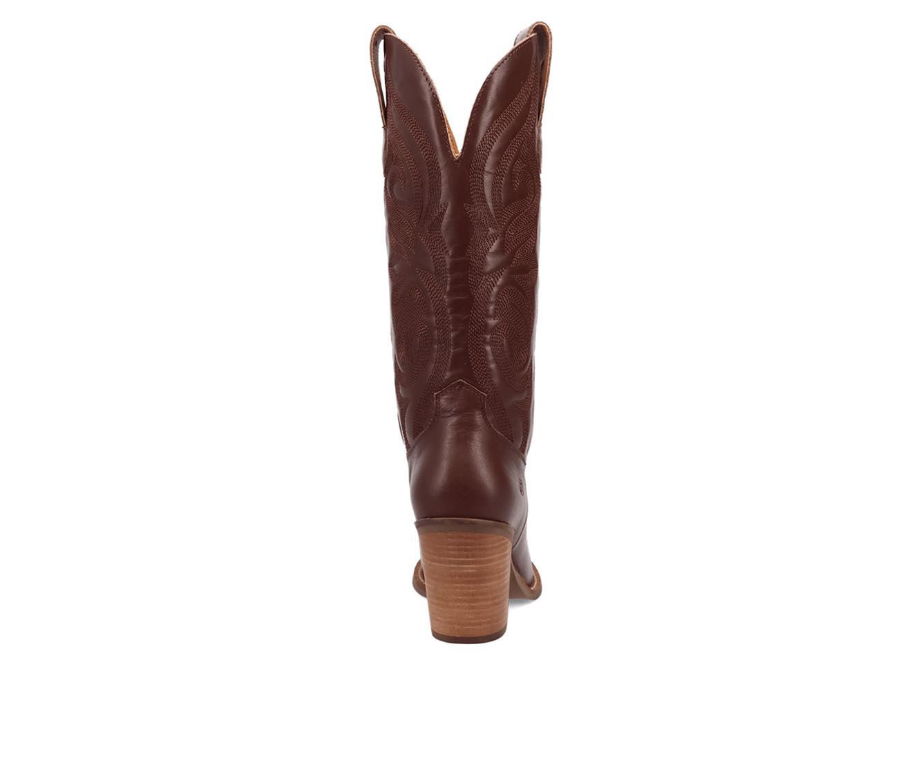 Women's Dingo Boot Hensley Western Boots Product Image