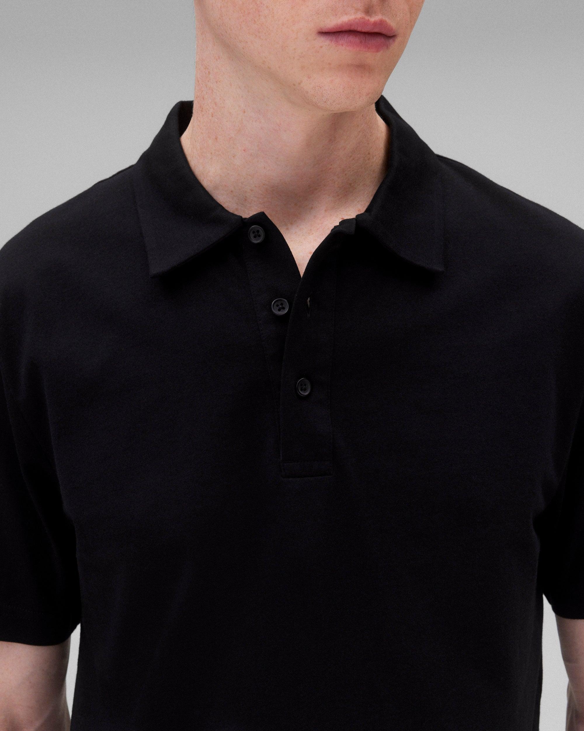 Solotex Mesh Tiebreak Standard Polo Male Product Image