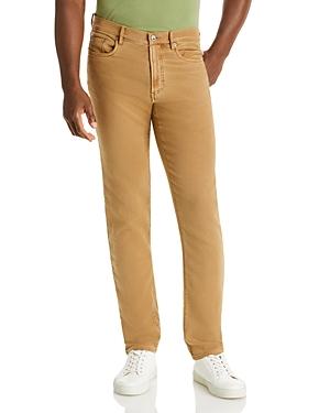 Faherty Stretch Terry Slim Fit Pants Product Image
