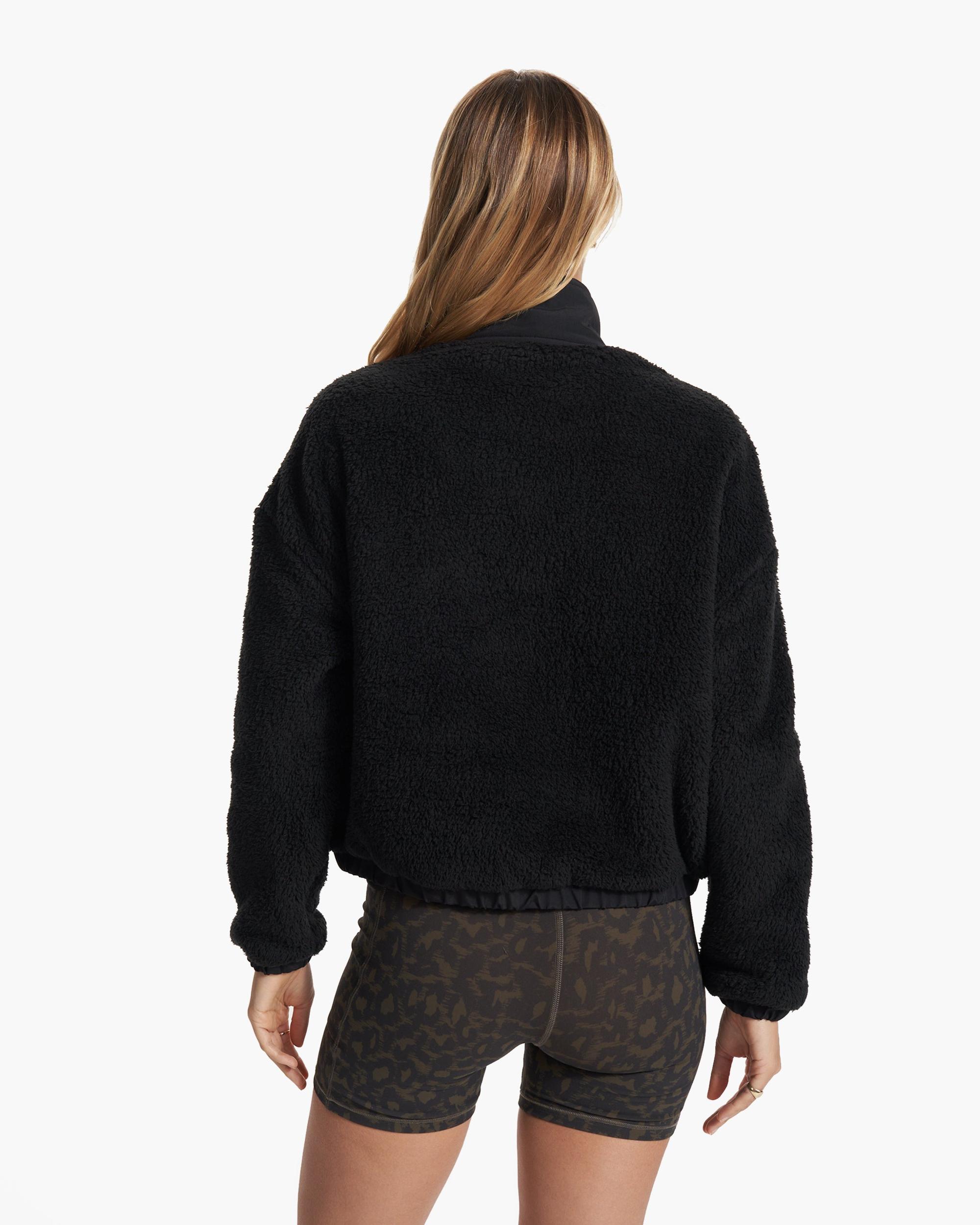 Cozy Sherpa Popover Product Image