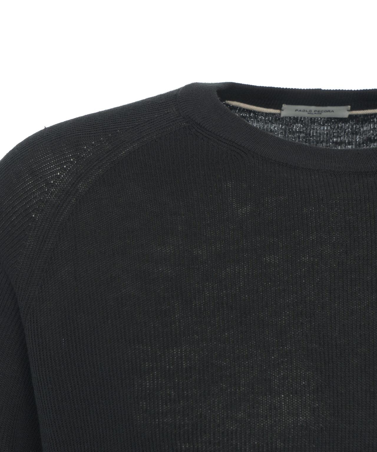 Pullover with crew neck Product Image