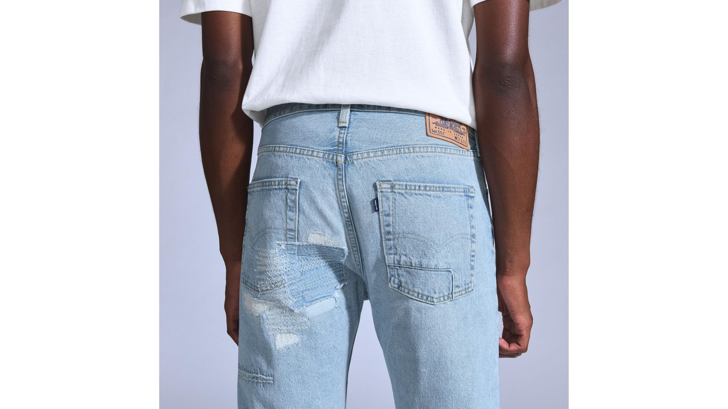 1980s 501® Original Fit Men's Jeans Product Image