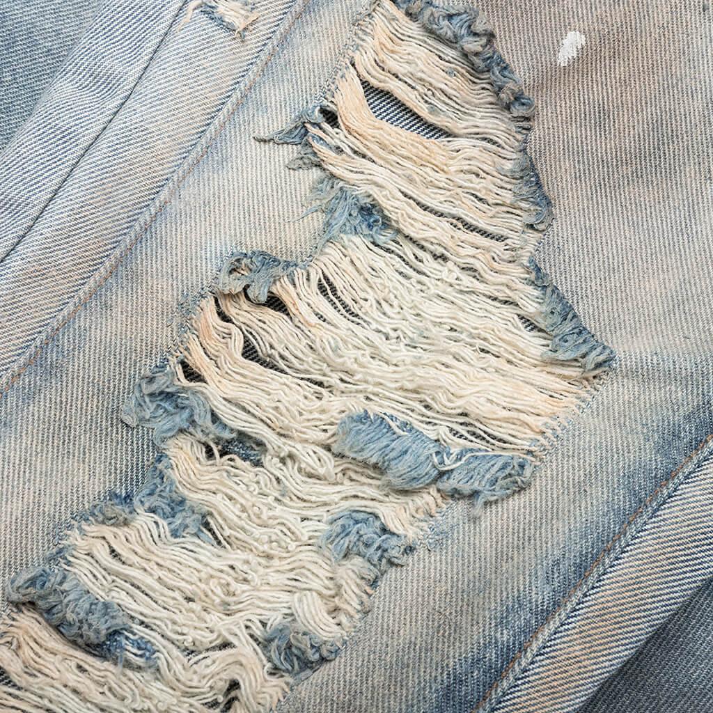 Repented Pant - Indigo Male Product Image