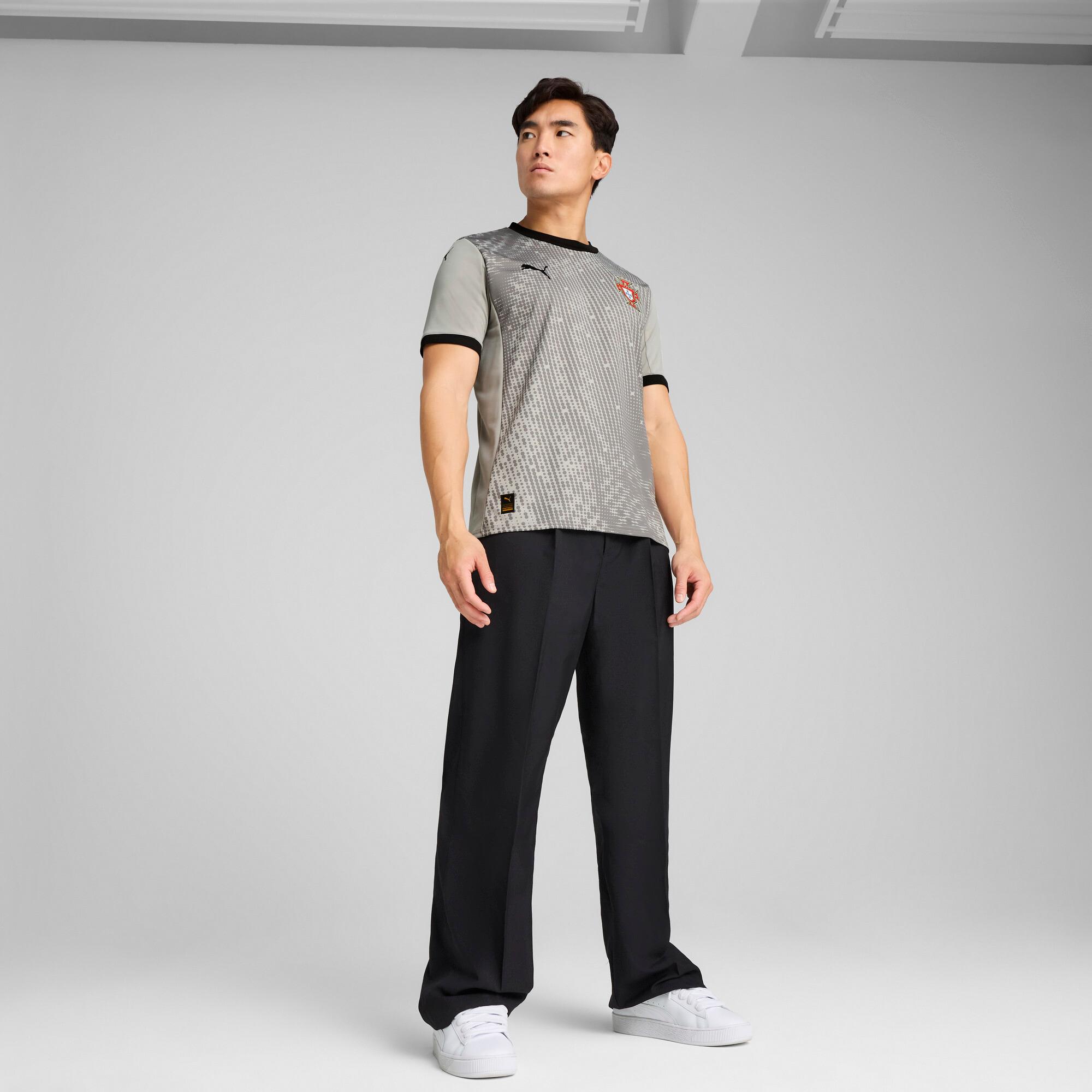 Portugal '25 Goalkeeper Men's Short Sleeve Jersey Product Image