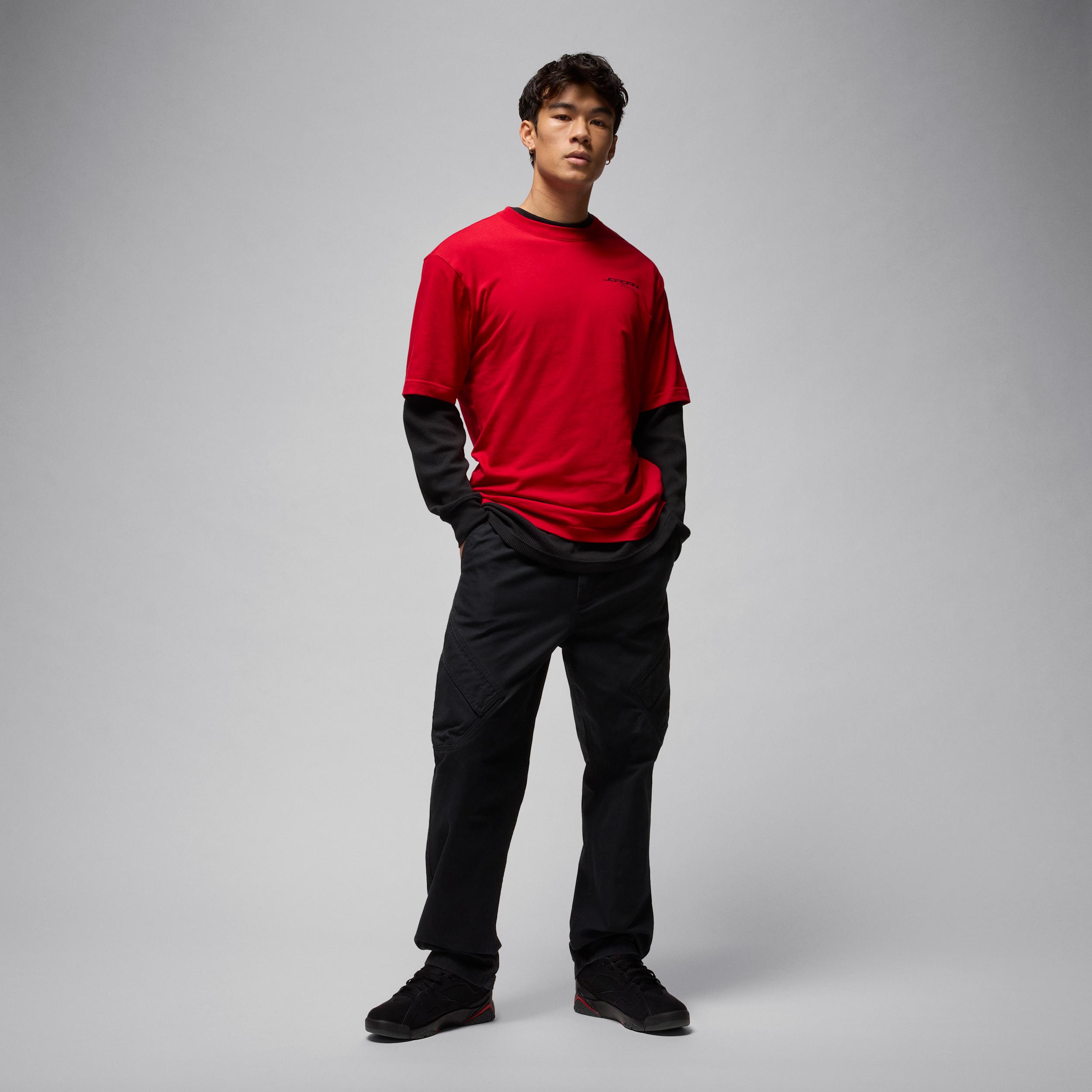 Mens Jordan T-Shirt | IF0782-100 Product Image