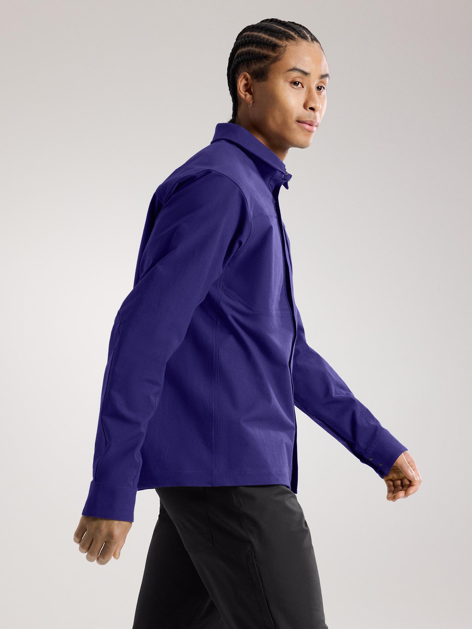 Cronin Cotton Overshirt Men's Product Image