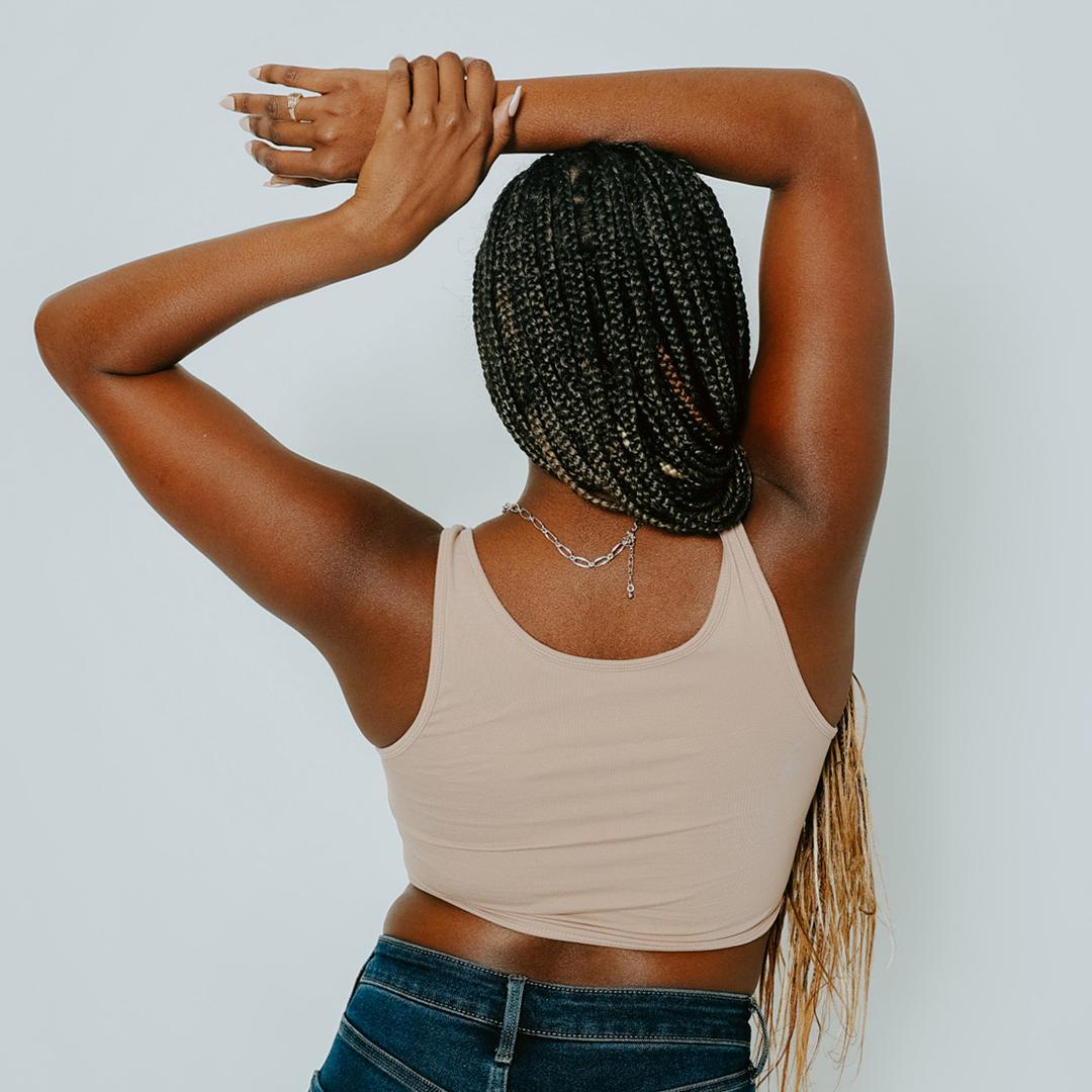 V Cut Brami Product Image