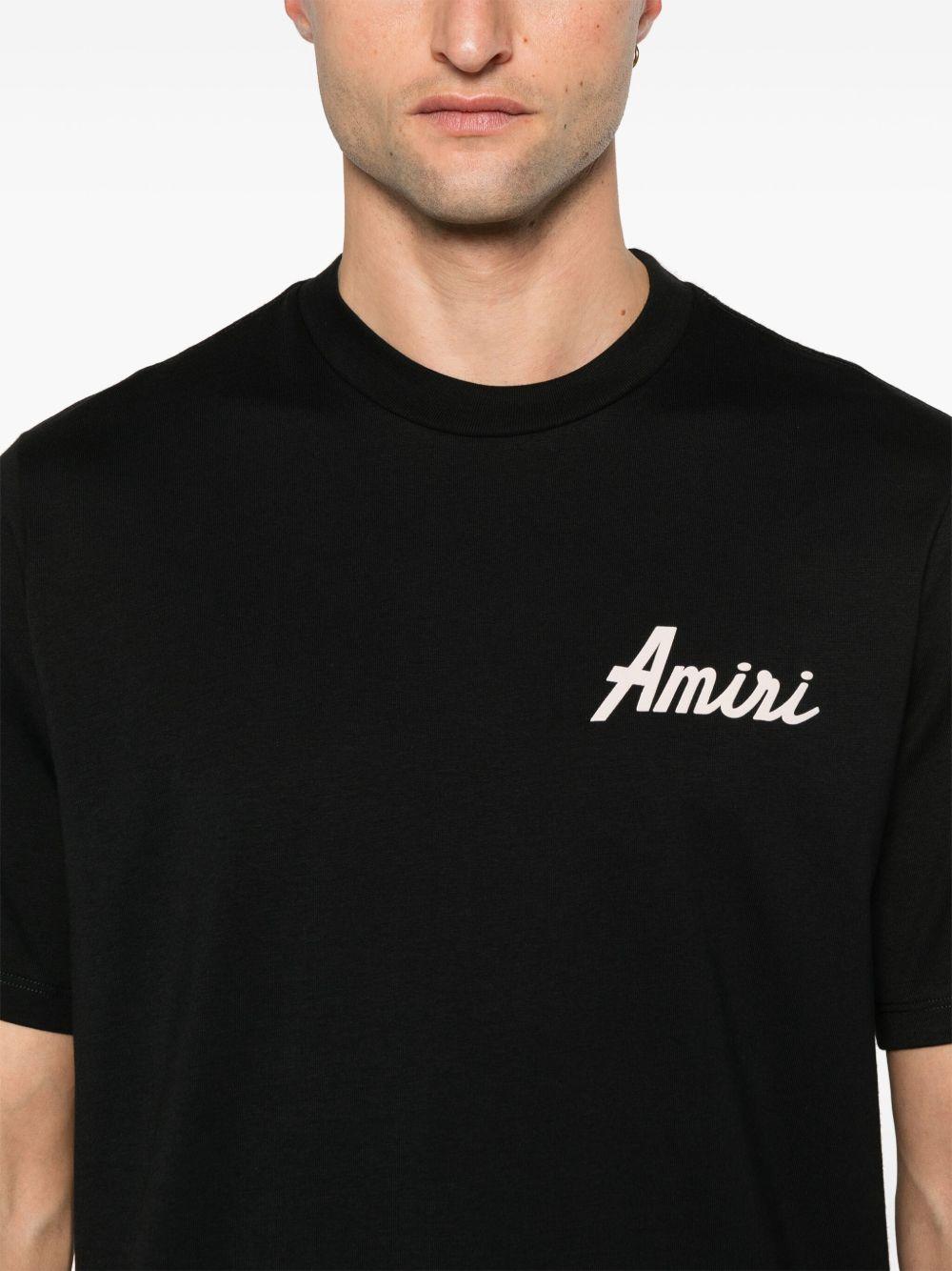 Amiri City t-shirt Product Image