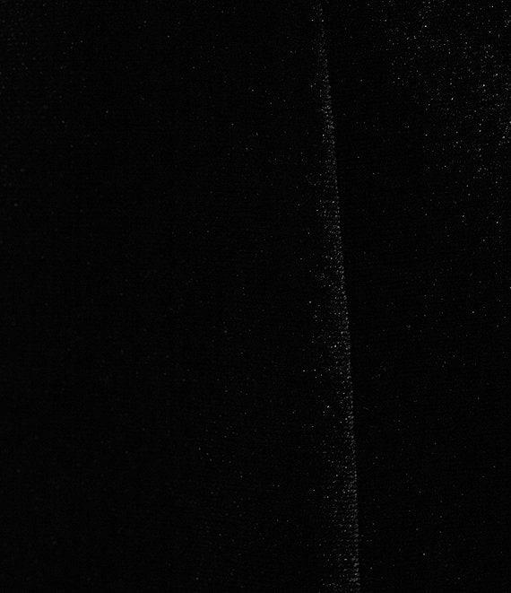 B. Darlin Velvet Pearl Strap Bodycon Midi Dress Product Image