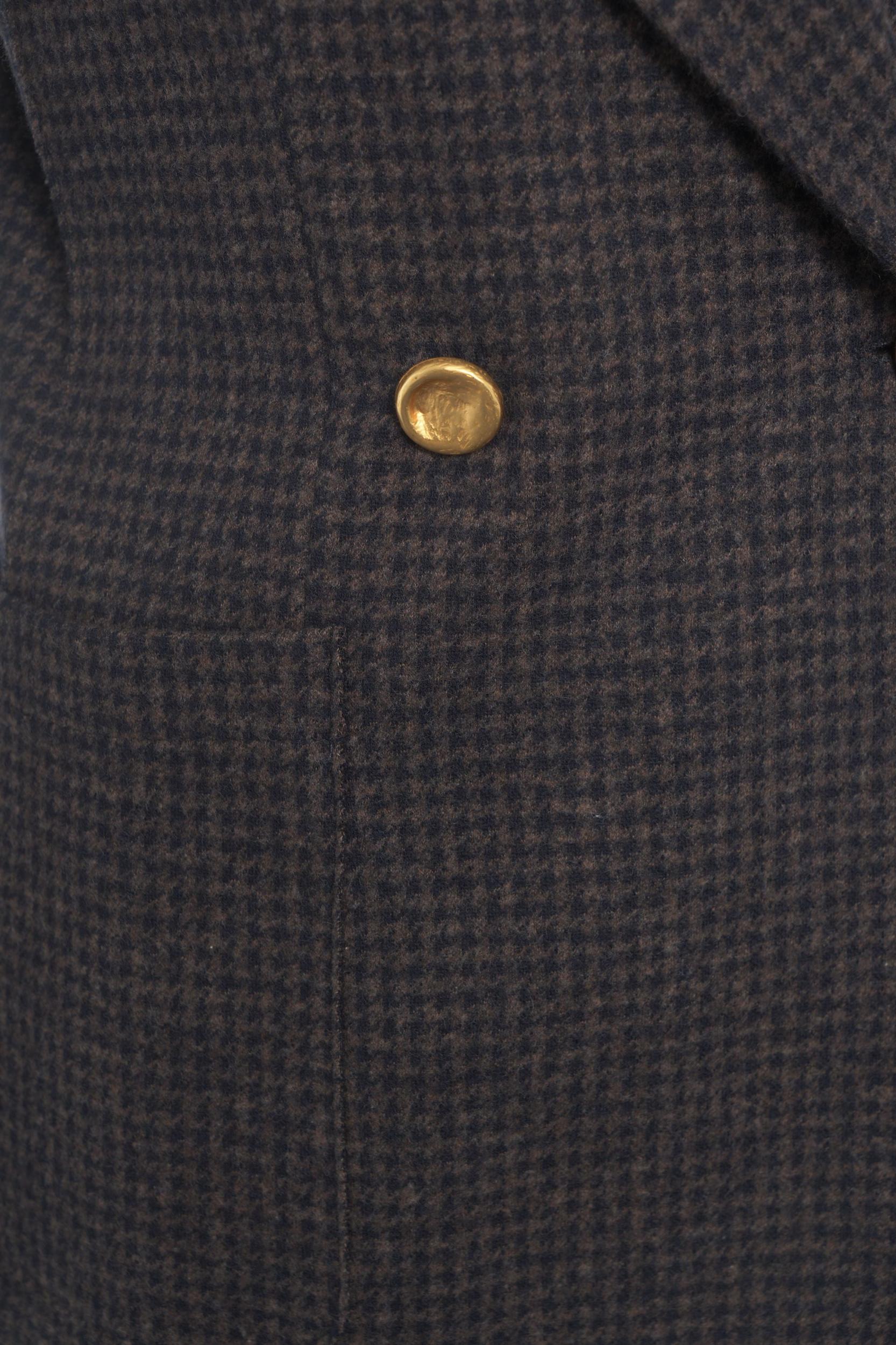 Double-breasted blazer Product Image