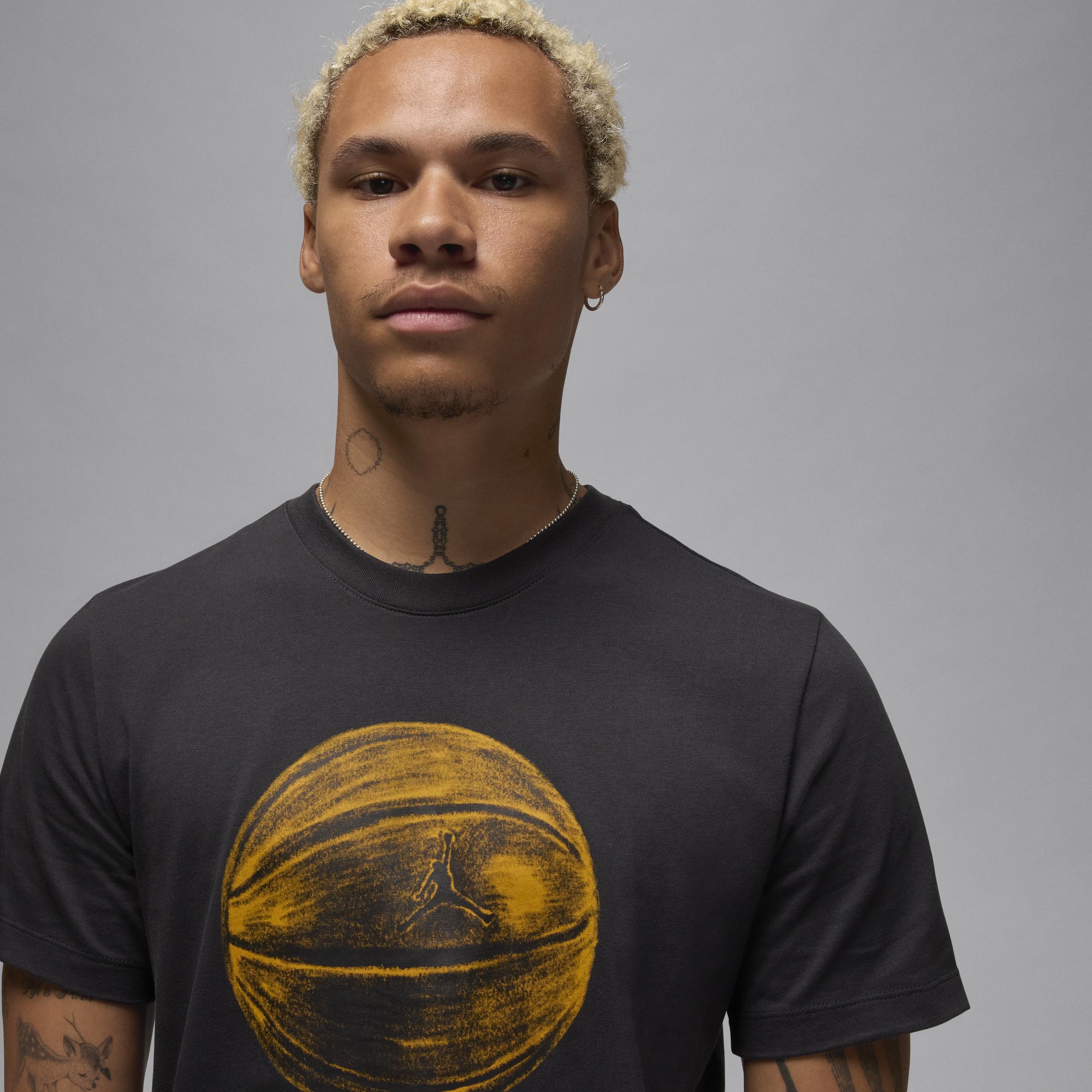 Mens Jordan T-Shirt | FZ1993-045 Product Image