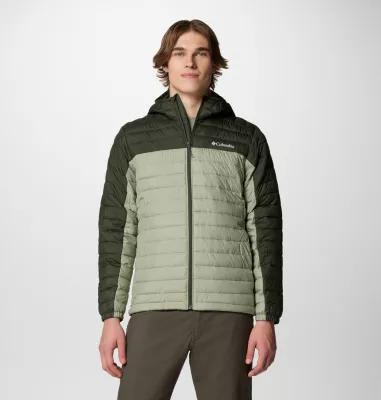 Columbia Men's Silver Falls II Hooded Jacket- Product Image