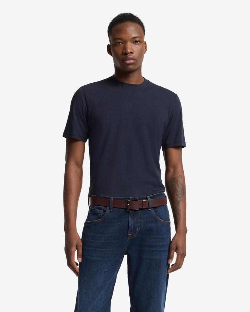 Lyocell Crewneck Tee Product Image