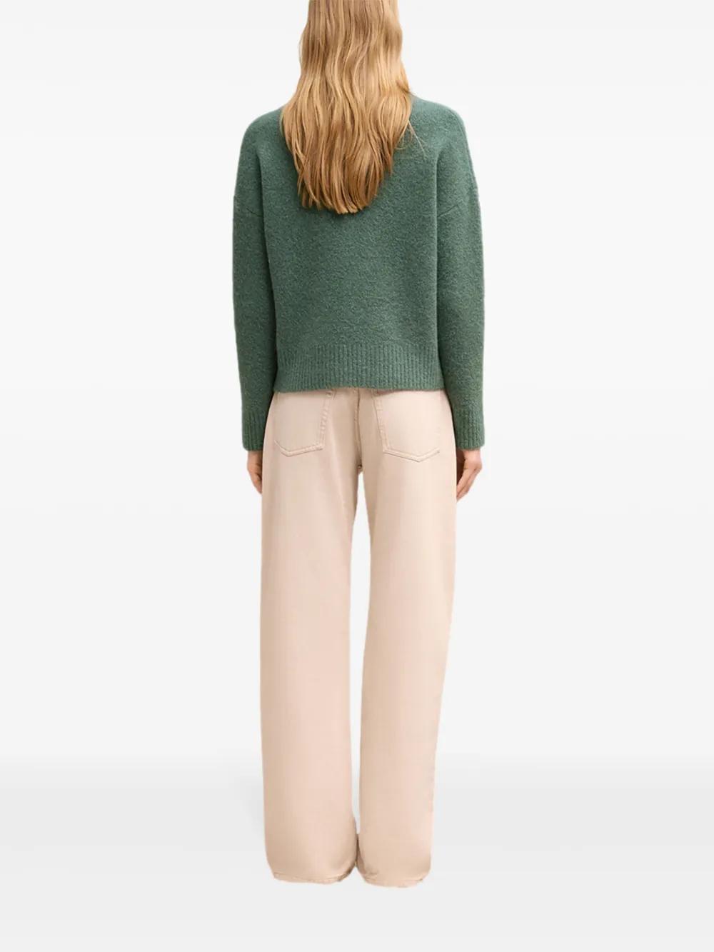 Ami de Coeur wool sweater Product Image