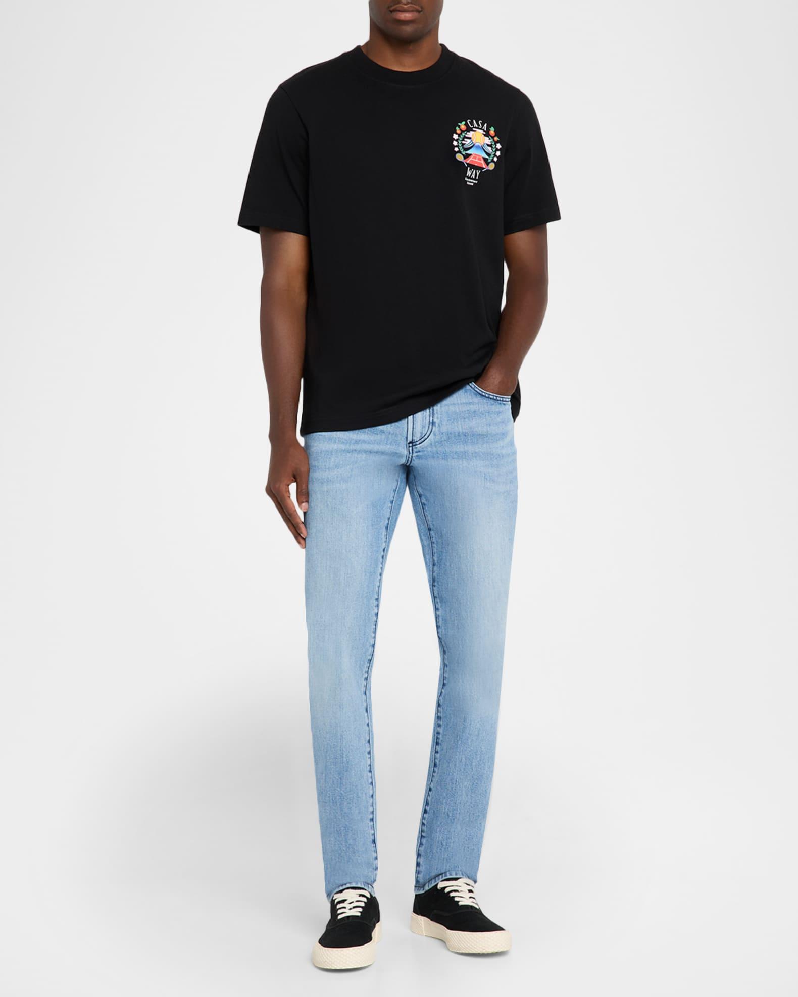 Men's Casa Way Mountain Graphic T-Shirt Product Image