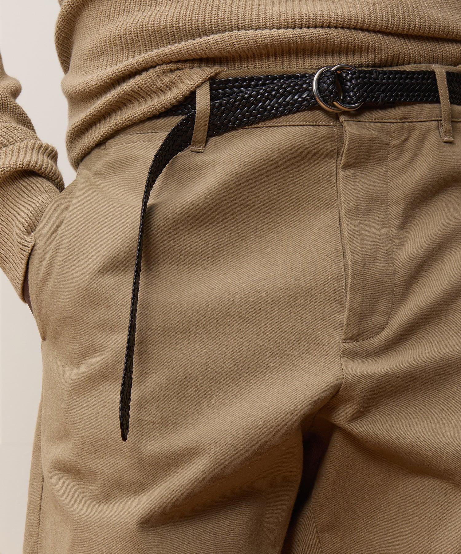 Relaxed Fit Japanese Selvedge Chino Product Image