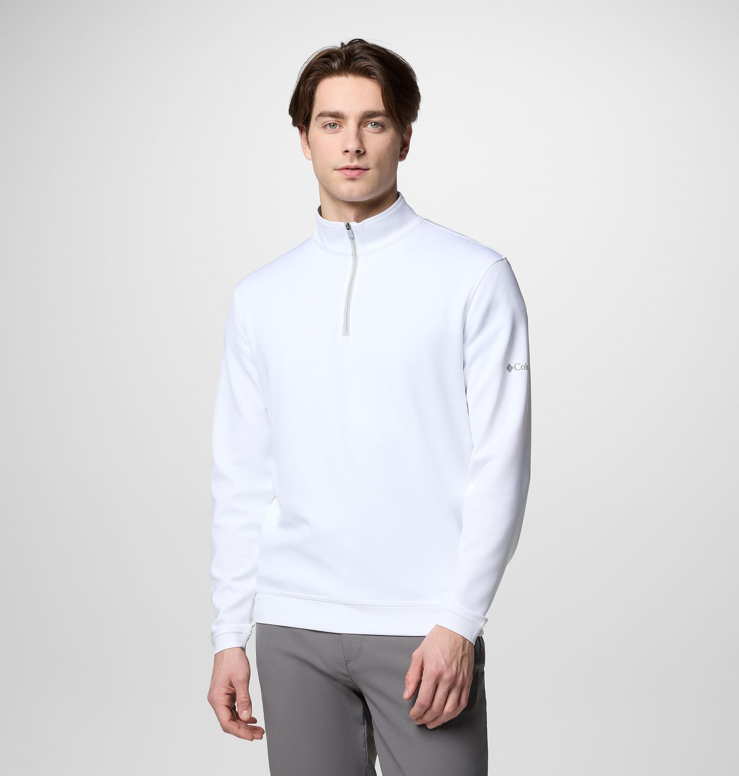 Columbia Mens Wickham Hills Pullover- Product Image