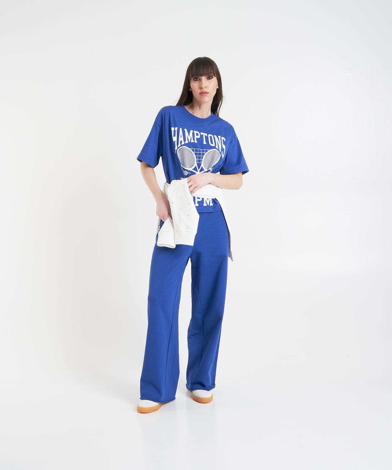 T-shirt with print 'Borgo Egnazia' Product Image