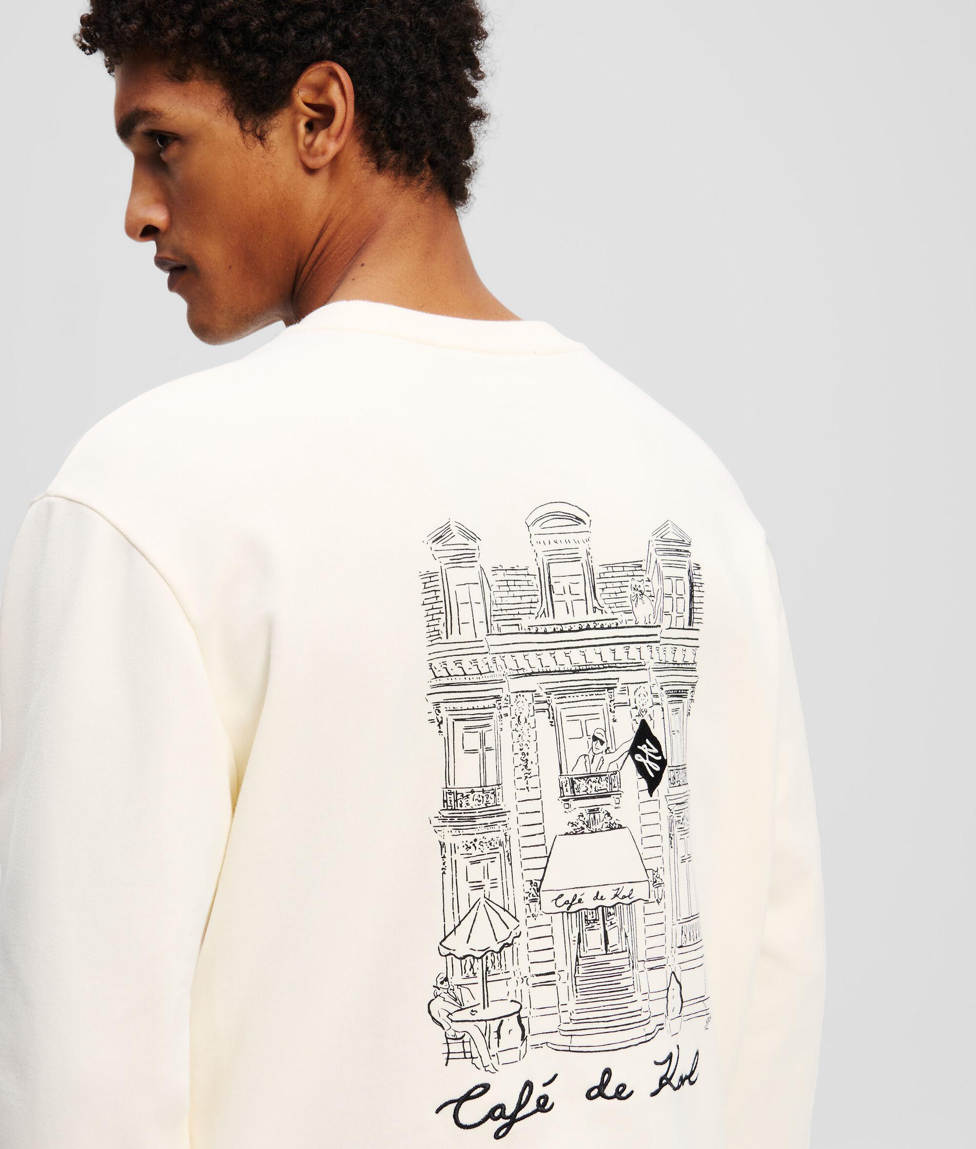 KL X JORGE PARRA SWEATSHIRT Product Image