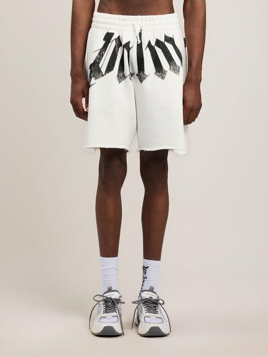 Big Waist Logo Sweatshorts Product Image