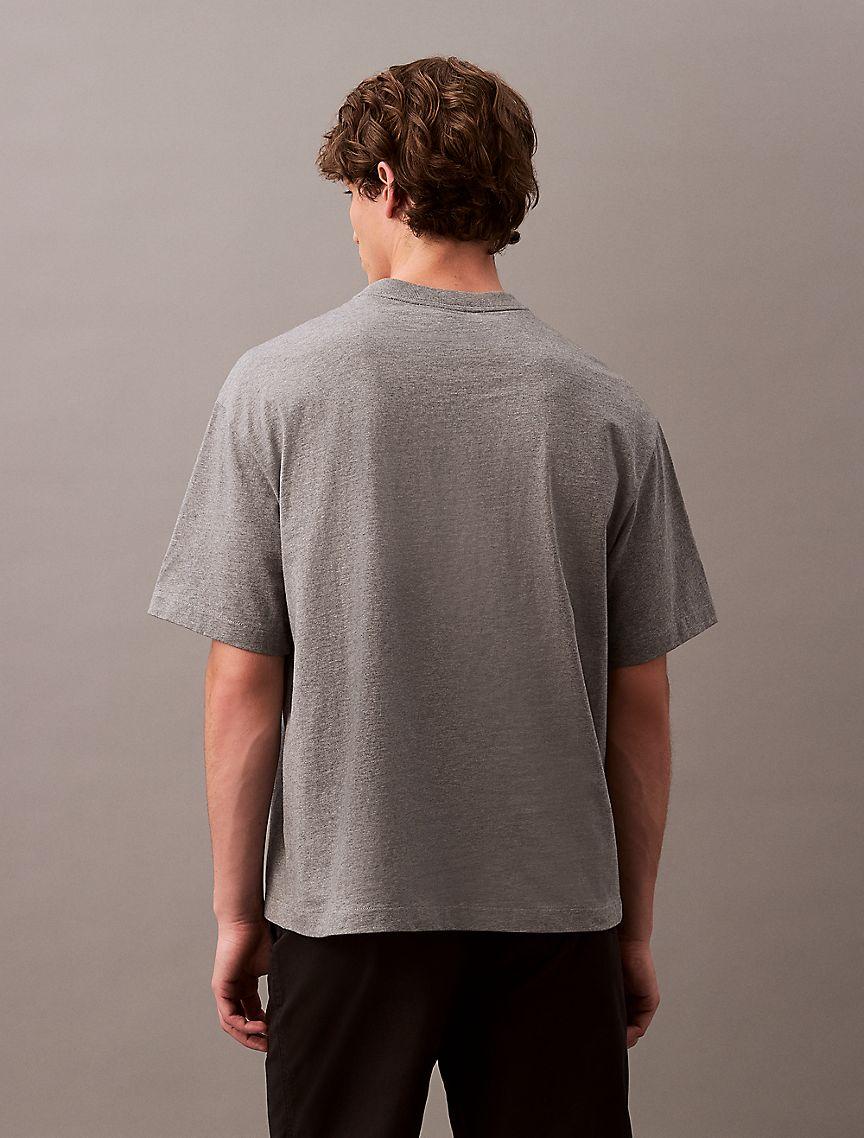 Standard Logo Relaxed Tee Product Image