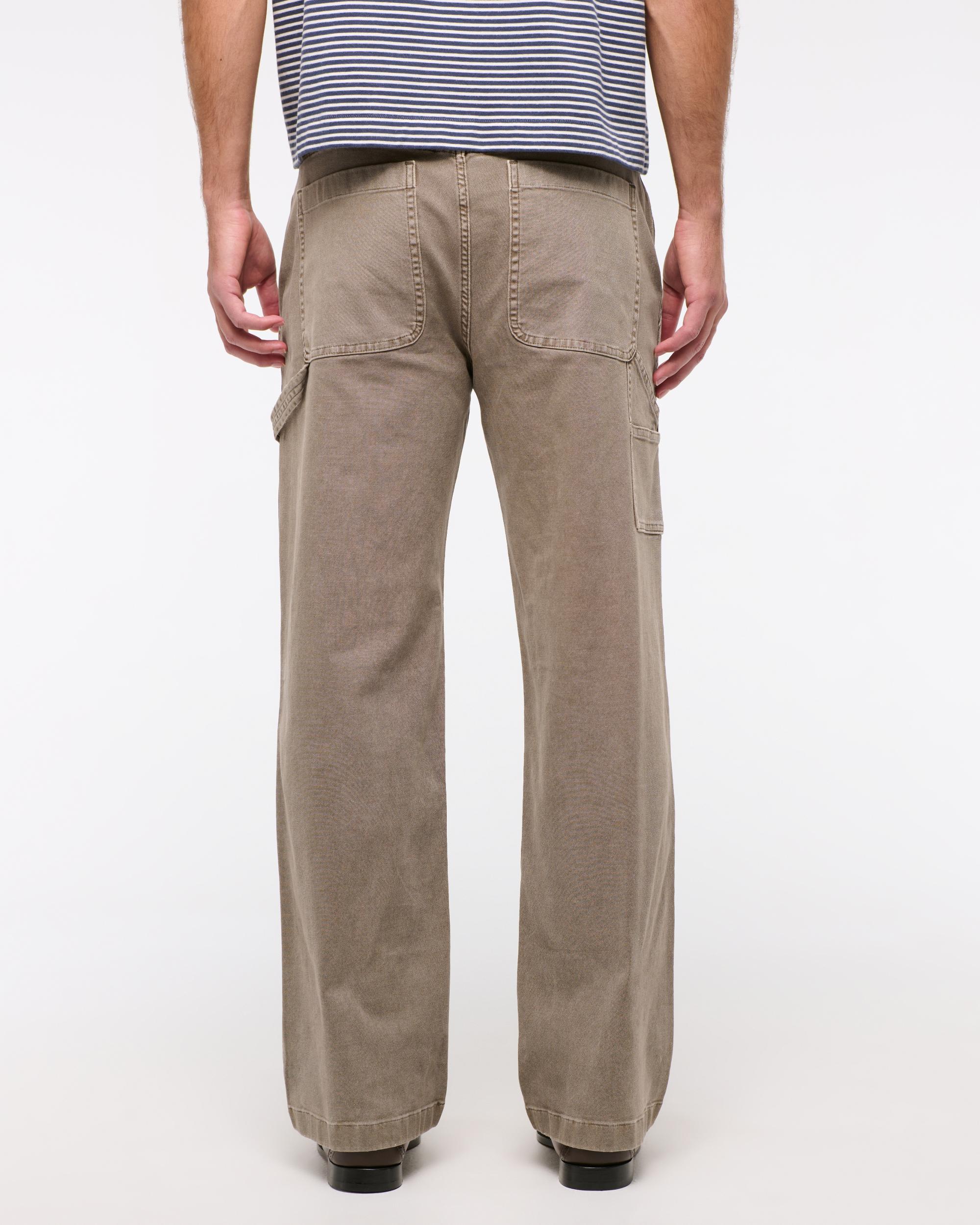 Baggy Workwear Pant Product Image