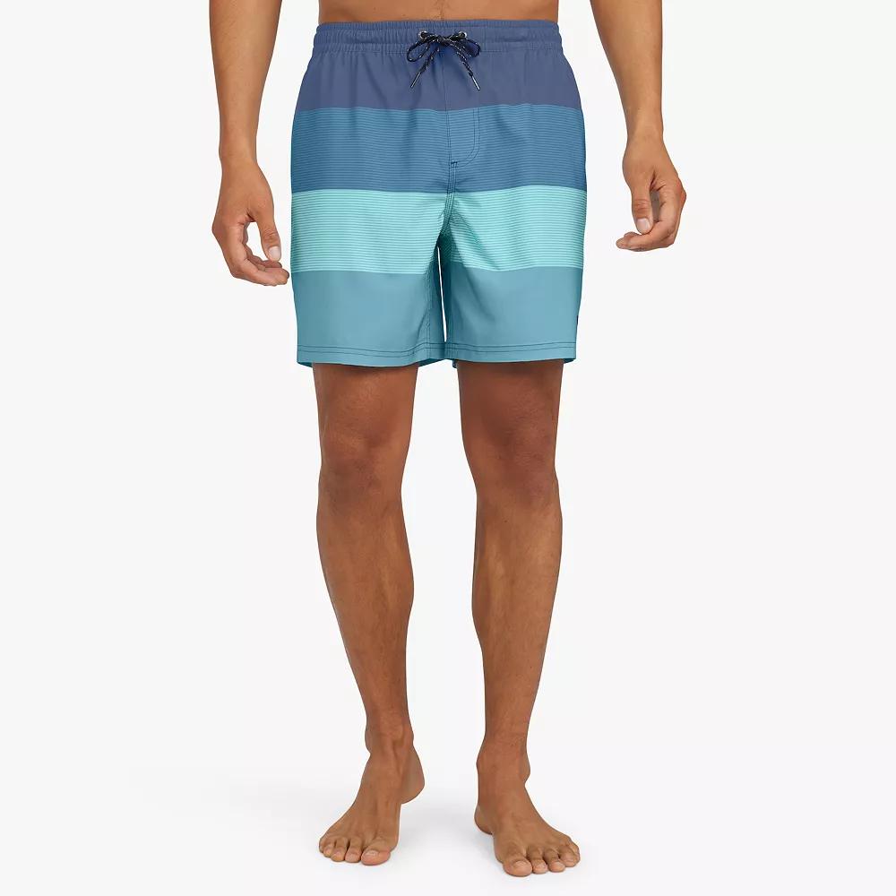 Men's Quiksilver 6.5" Horizon Swim Trunks,  Product Image