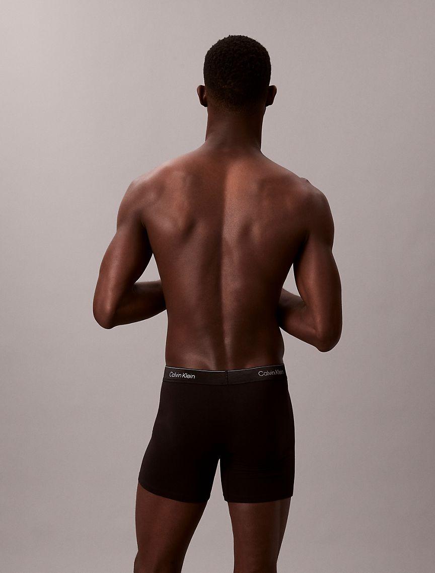 Icon Cotton Stretch Limited Edition Boxer Brief Product Image