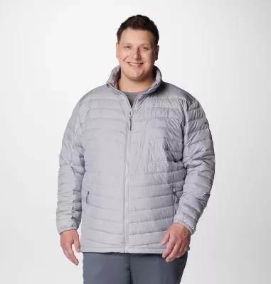 Columbia Mens Slope Edge II Jacket - Big- Product Image