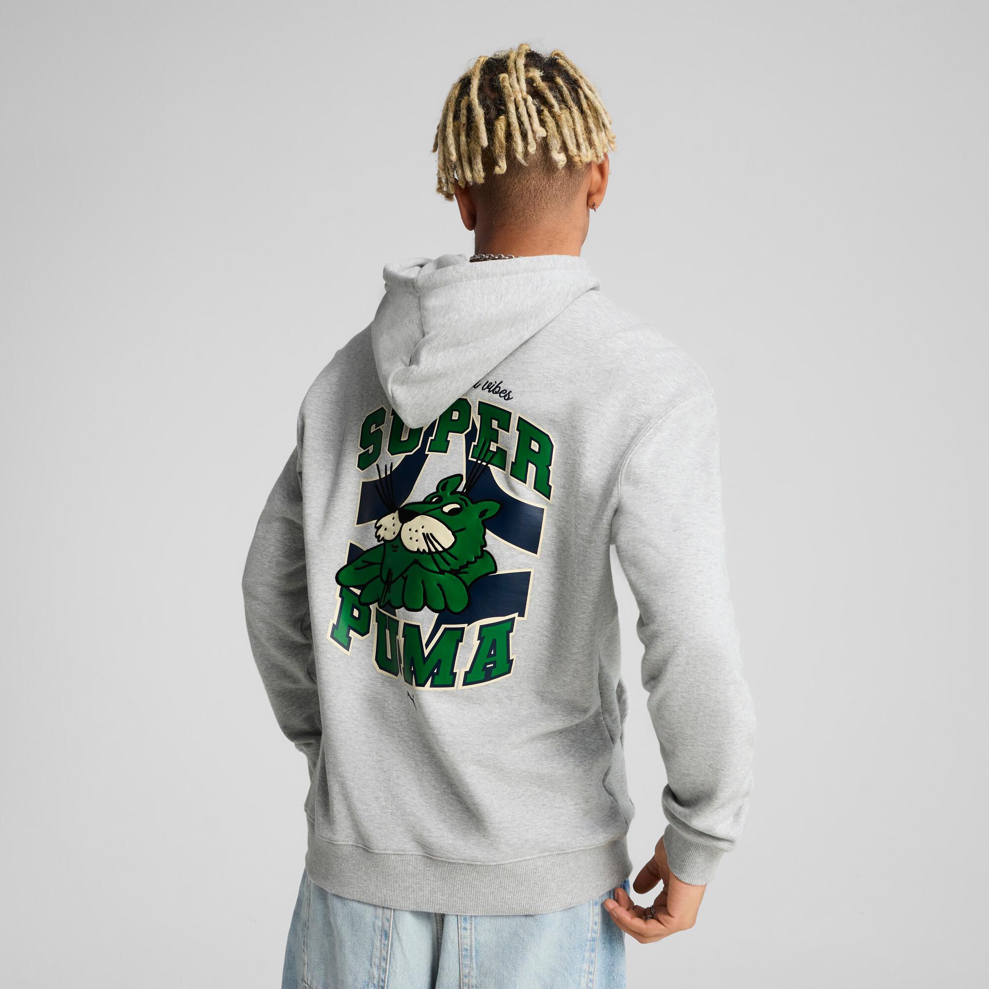 PUMA BMW M Motorsport Men's Motorsport Jersey Product Image