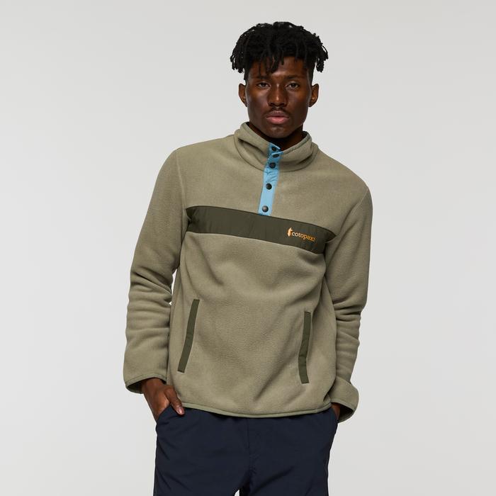 Teca Fleece Pullover - Men's Product Image