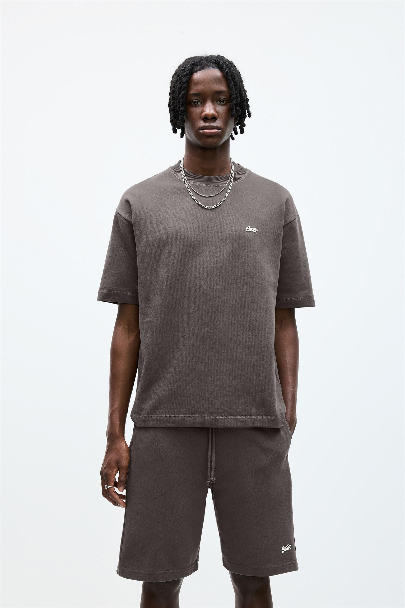 Short sleeve STWD sweatshirt Product Image