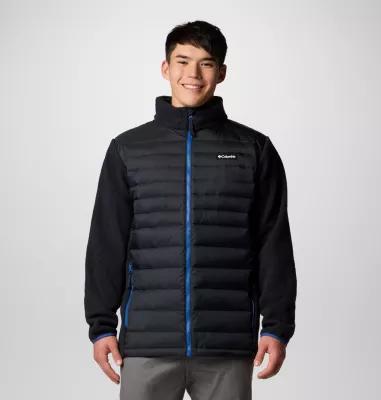 Columbia Men's Juniper Peak Hybrid Jacket- Product Image